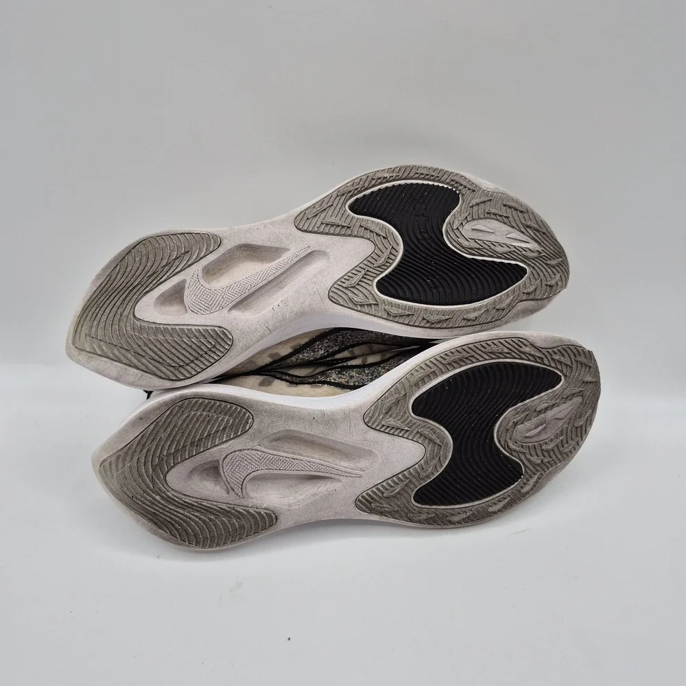 Nike Zoom Gravity Shoes Mens Size 9 White Mesh Running Sneakers BQ3202-101